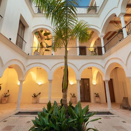 الشقق الفندقية إشبيليةفي  Casa Del Rey Sabio المظهر الخارجي الصورة