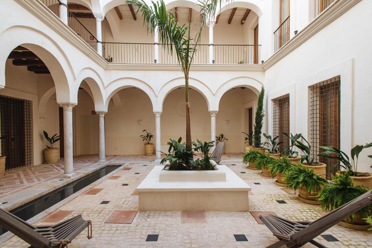 الشقق الفندقية إشبيليةفي  Casa Del Rey Sabio المظهر الخارجي الصورة