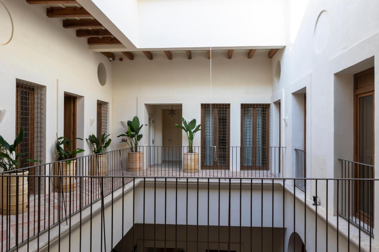 الشقق الفندقية إشبيليةفي  Casa Del Rey Sabio المظهر الخارجي الصورة