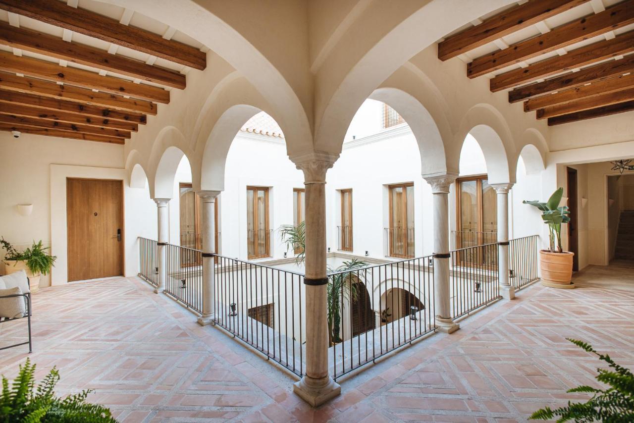 الشقق الفندقية إشبيليةفي  Casa Del Rey Sabio المظهر الخارجي الصورة