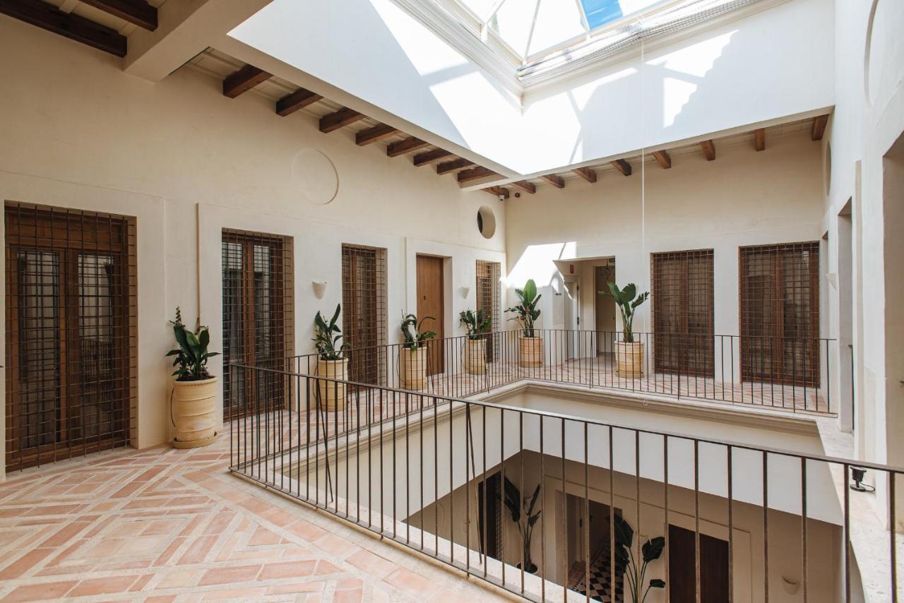 الشقق الفندقية إشبيليةفي  Casa Del Rey Sabio المظهر الخارجي الصورة